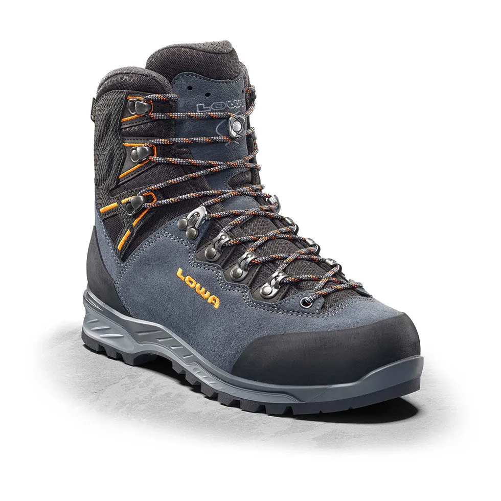 Ticam Evo GTX - Steel Blue/Orange