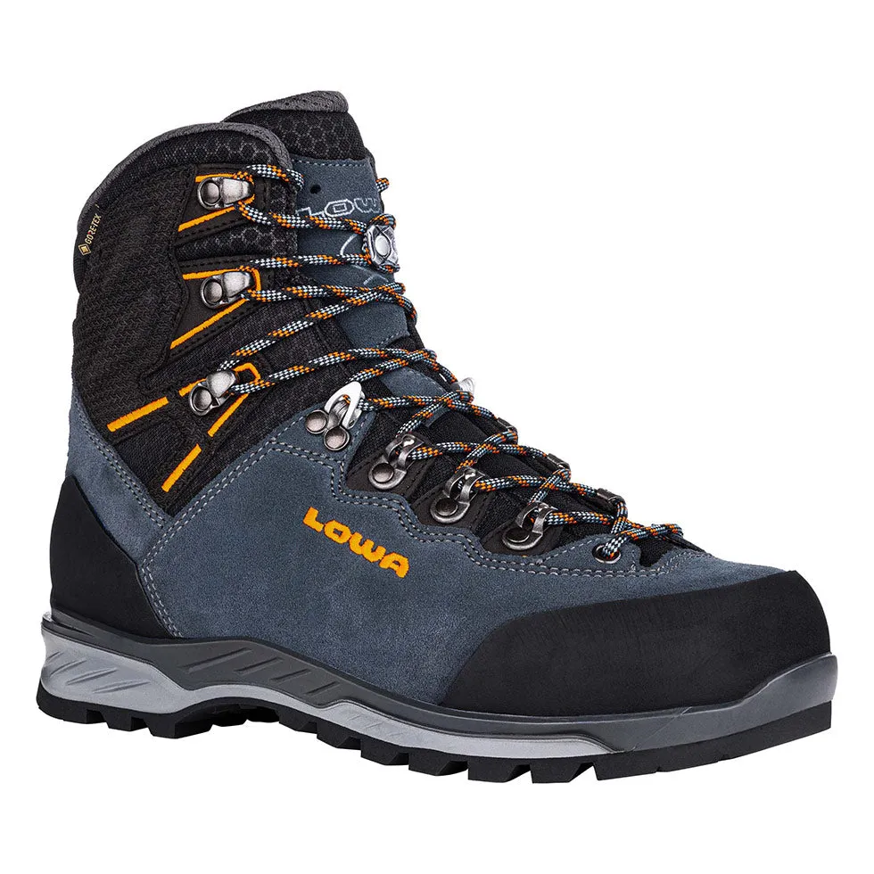 Ticam Evo GTX - Steel Blue/Orange
