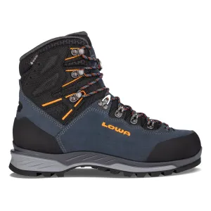 Ticam Evo GTX - Steel Blue/Orange
