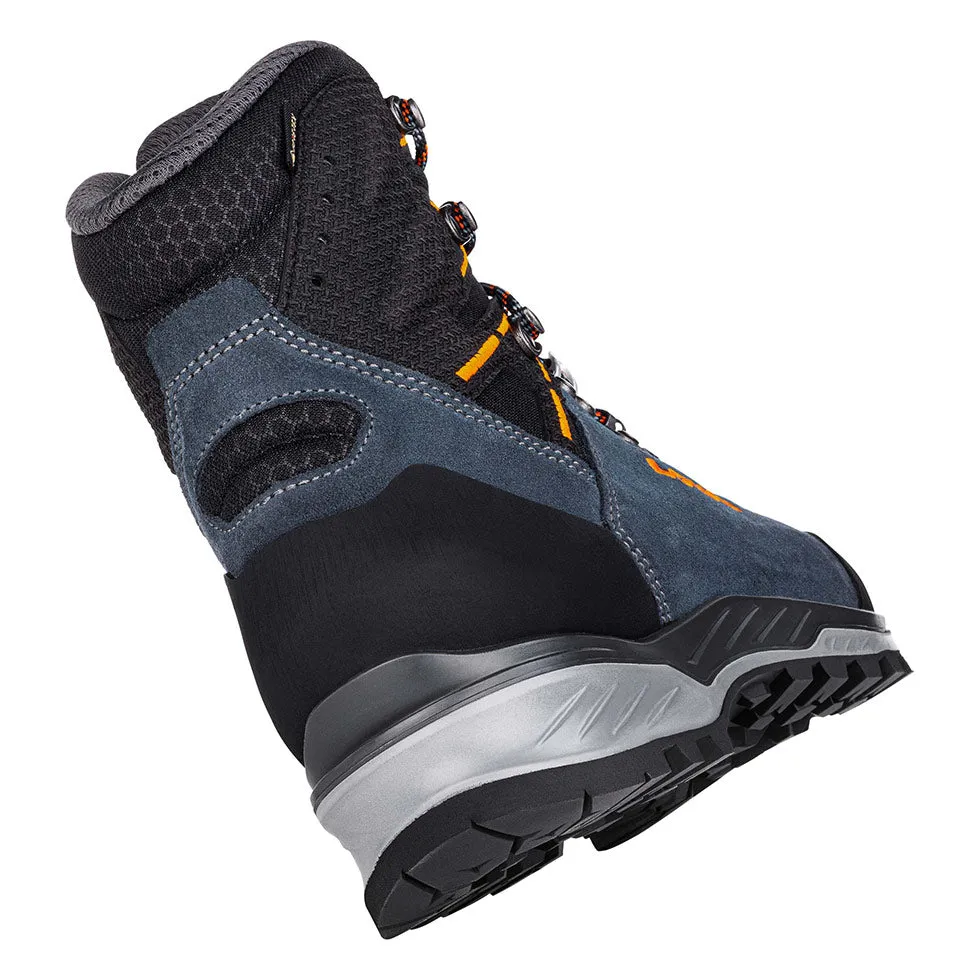 Ticam Evo GTX - Steel Blue/Orange