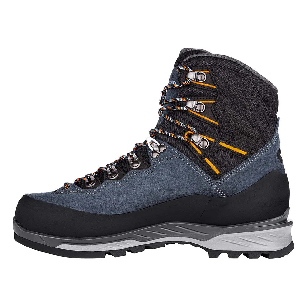 Ticam Evo GTX - Steel Blue/Orange