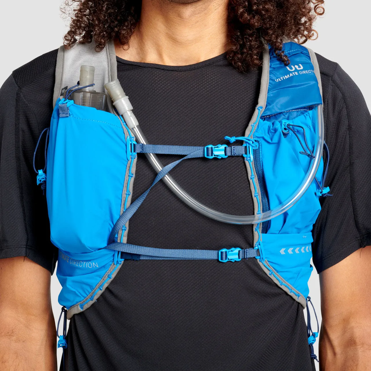 Ultimate Direction Ultra Vest - UD Blue