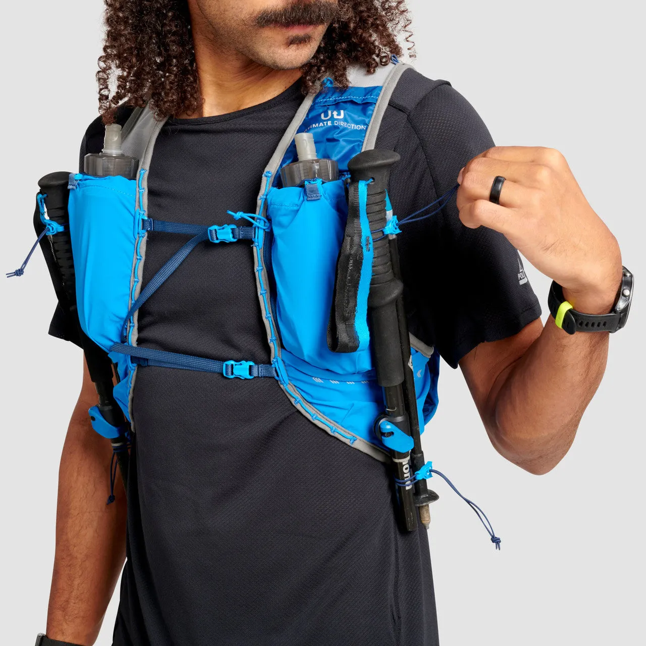 Ultimate Direction Ultra Vest - UD Blue