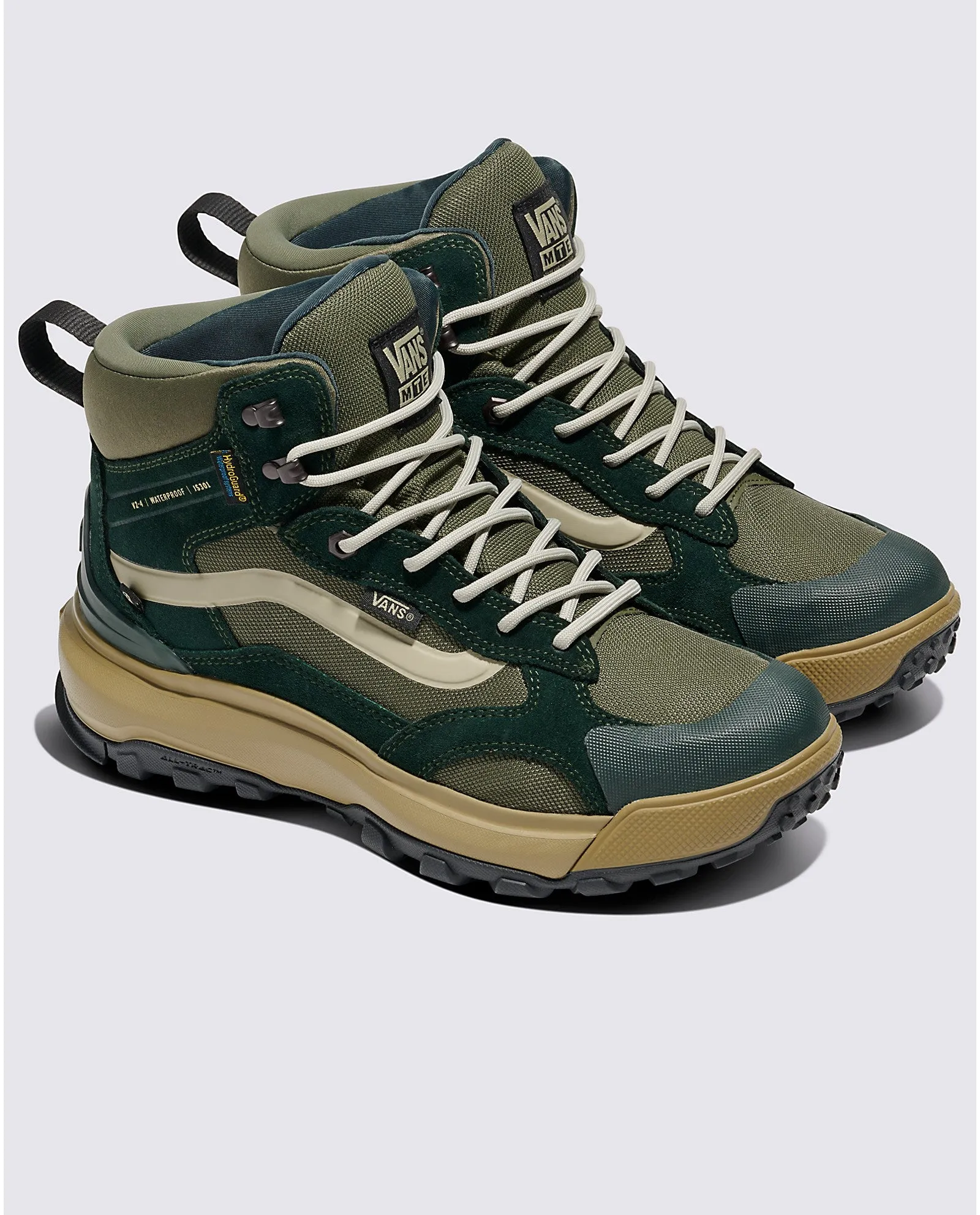 Vans MTE Crestline Waterproof Shoe - Size 8.5m / 10.0w