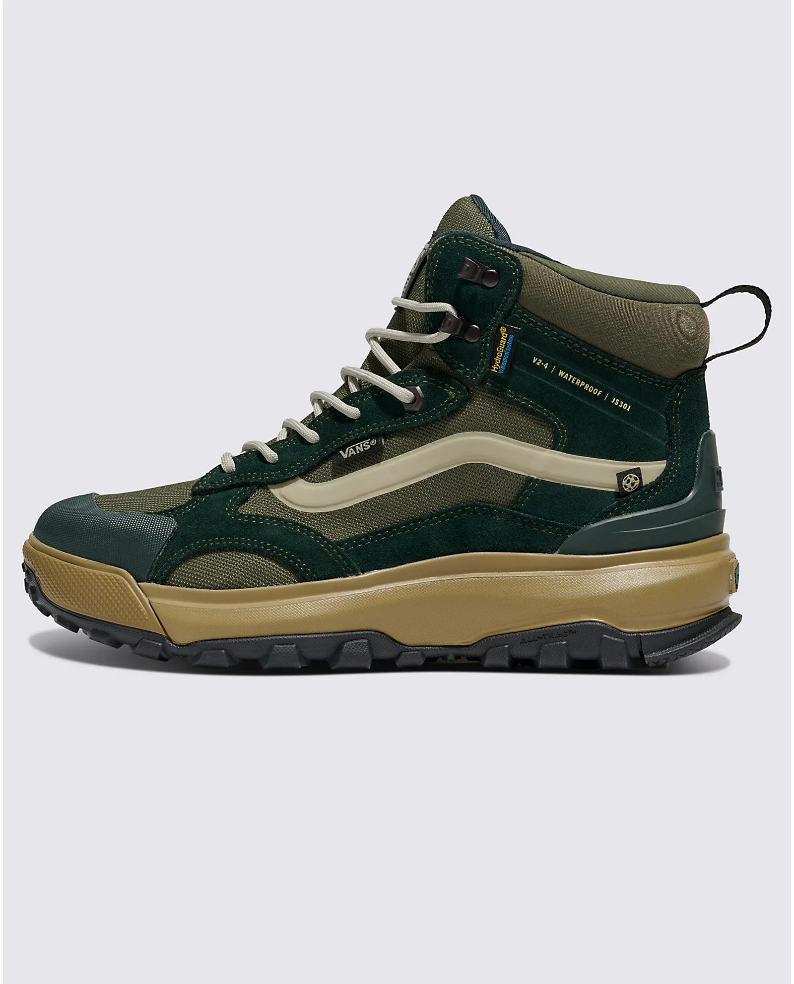 Vans MTE Crestline Waterproof Shoe - Size 8.5m / 10.0w