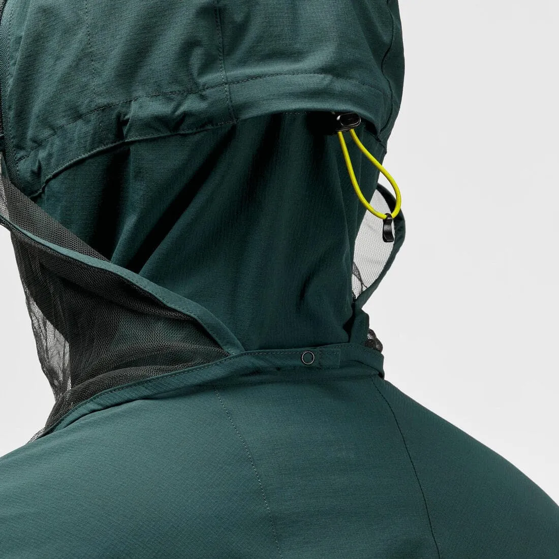 Veste anti moustique Tropic 900 vert Unisexe