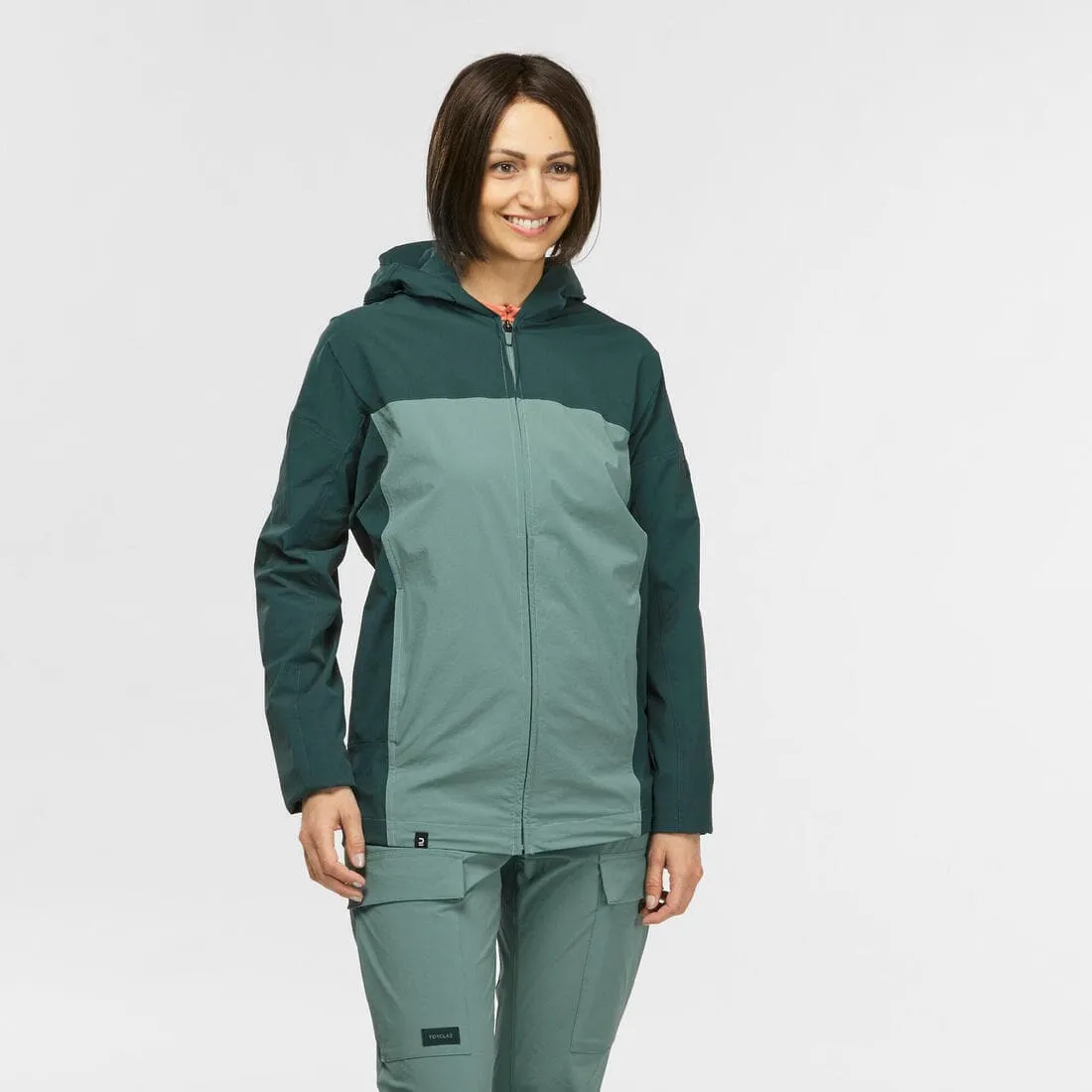 Veste anti moustique Tropic 900 vert Unisexe