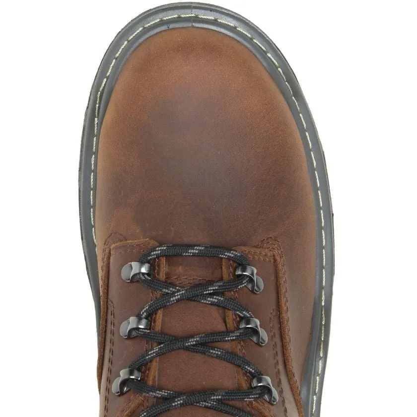 Wolverine Men's Raider Durashocks 6" CM Comp Toe WP Work Boot- W211128