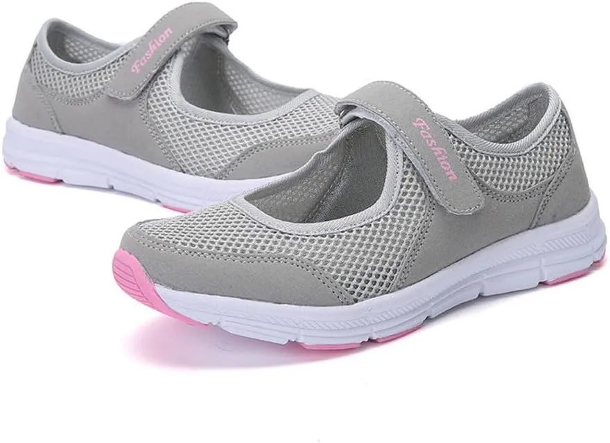 Women's Fashion Sneaker Lace Up Low Top Comfortable Walking Shoes Womens Walking Shoes with Arch Support Slip On Loafer Women Woman Sneakers Clearance