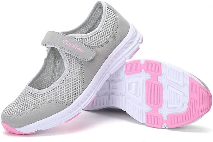 Women's Fashion Sneaker Lace Up Low Top Comfortable Walking Shoes Womens Walking Shoes with Arch Support Slip On Loafer Women Woman Sneakers Clearance