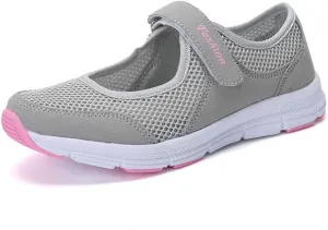 Women's Fashion Sneaker Lace Up Low Top Comfortable Walking Shoes Womens Walking Shoes with Arch Support Slip On Loafer Women Woman Sneakers Clearance