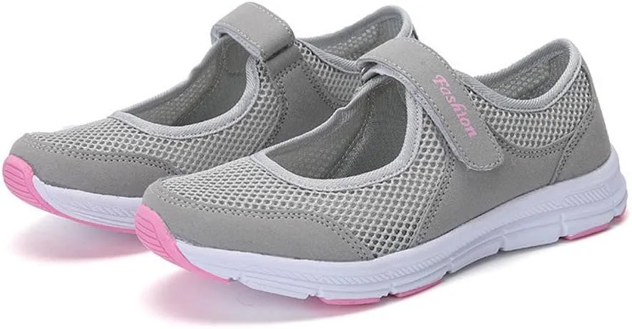 Women's Fashion Sneaker Lace Up Low Top Comfortable Walking Shoes Womens Walking Shoes with Arch Support Slip On Loafer Women Woman Sneakers Clearance