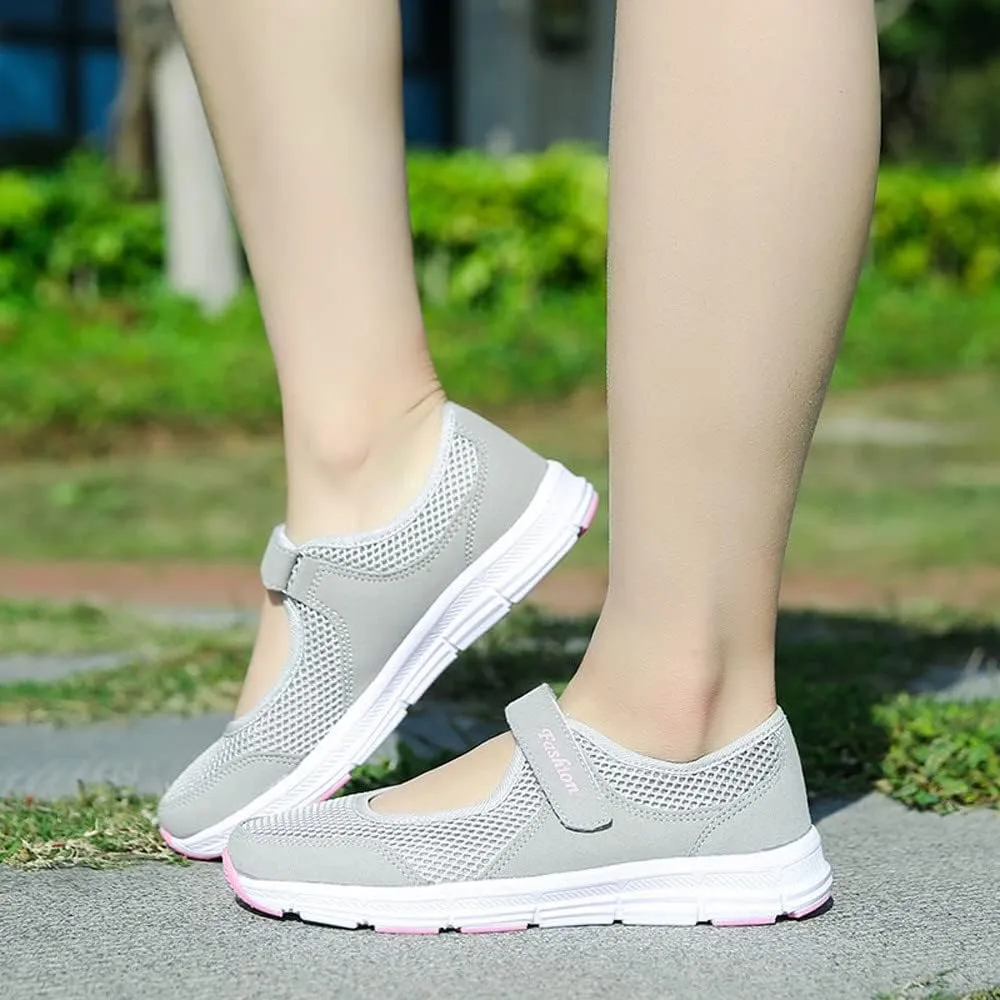 Women's Fashion Sneaker Lace Up Low Top Comfortable Walking Shoes Womens Walking Shoes with Arch Support Slip On Loafer Women Woman Sneakers Clearance