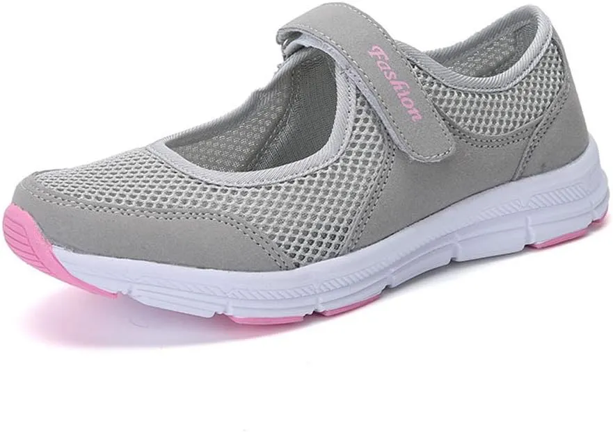 Women's Fashion Sneaker Lace Up Low Top Comfortable Walking Shoes Womens Walking Shoes with Arch Support Slip On Loafer Women Woman Sneakers Clearance