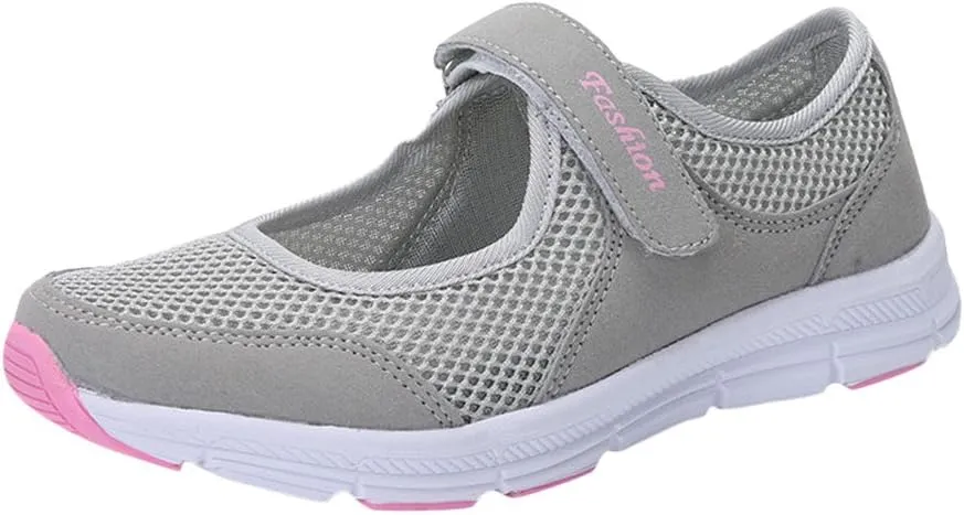 Women's Fashion Sneaker Lace Up Low Top Comfortable Walking Shoes Womens Walking Shoes with Arch Support Slip On Loafer Women Woman Sneakers Clearance