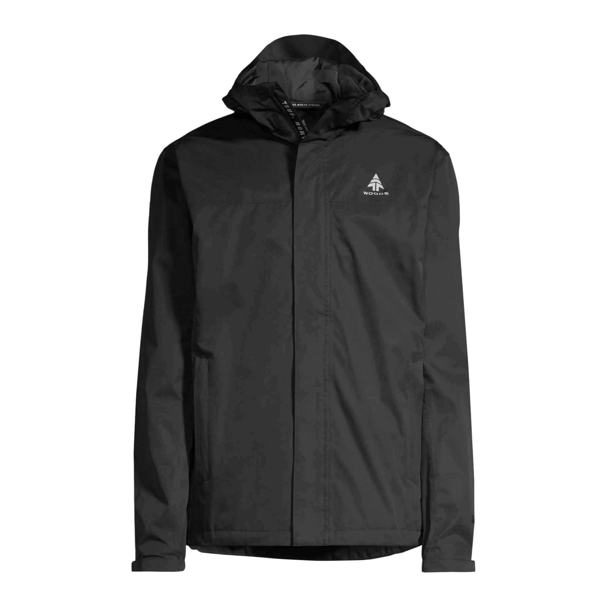Woods Toba 2L Everyday Rain Jacket - Men's